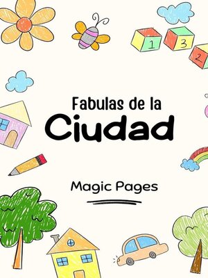 cover image of Fabulas de la Ciudad